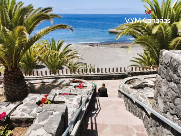 Апартамент Callao Beach, Callao Salvaje, Adeje