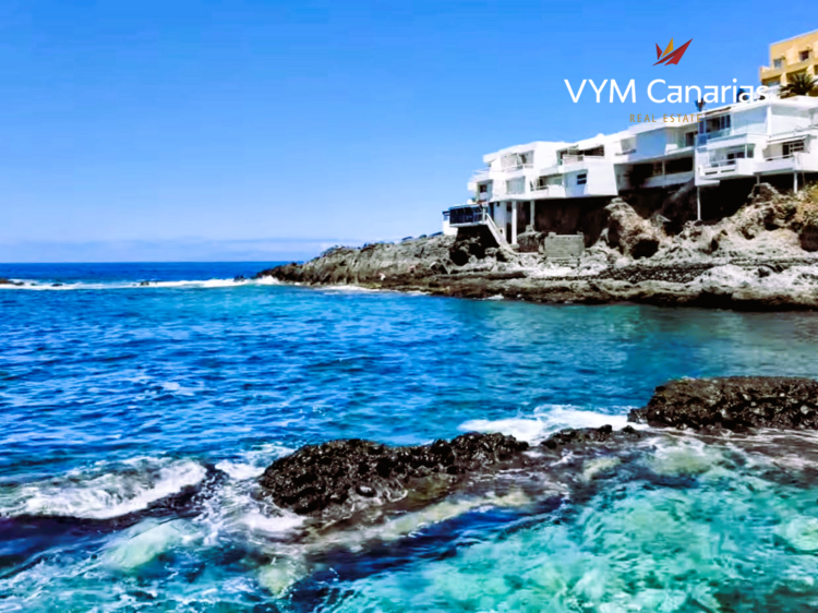 Апартамент Callao Beach, Callao Salvaje, Adeje