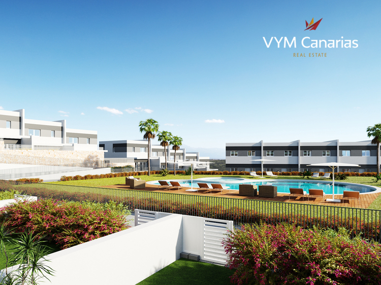 Maison Mitoyenne Balcón de Finestrat – Terra Marina, Finestrat