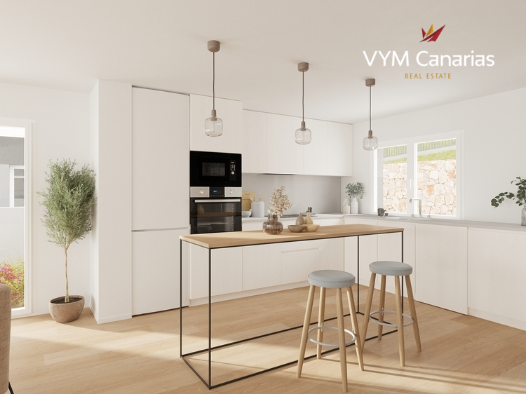 Maison Mitoyenne Balcón de Finestrat – Terra Marina, Finestrat