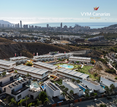 Townhouse Balcón de Finestrat – Terra Marina, Finestrat