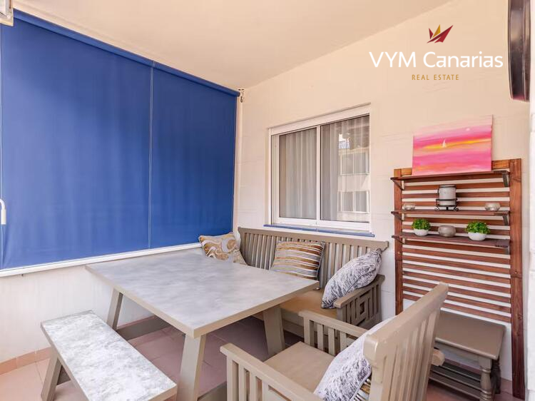 Appartement Playa Graciosa, Los Cristianos, Arona