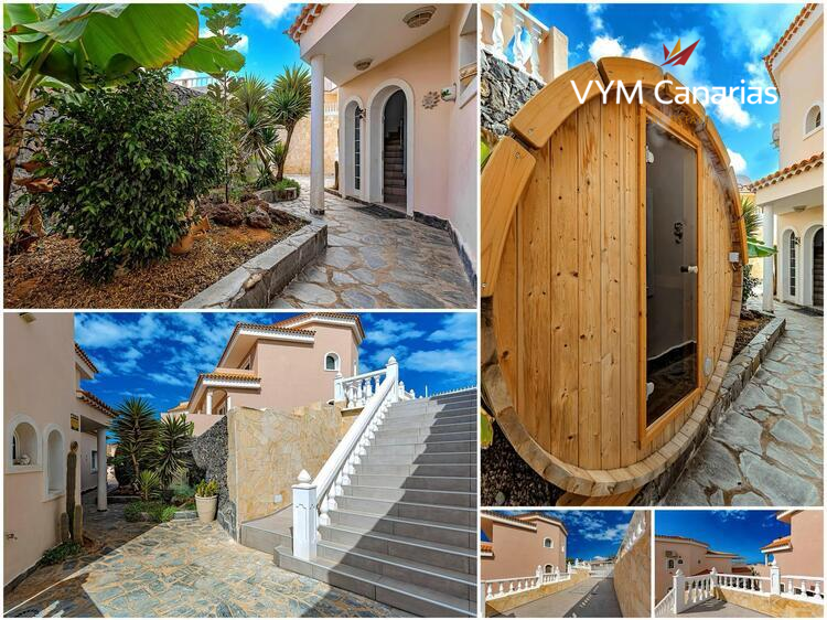 Maison / Villa Callao Salvaje, Adeje