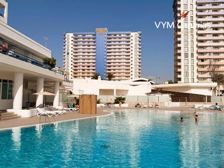 Apartment Paraiso del Sur, Playa Paraiso, Adeje