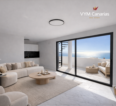 Апартамент - Пентхаус Hoya Grande, Tijoco Bajo, Adeje