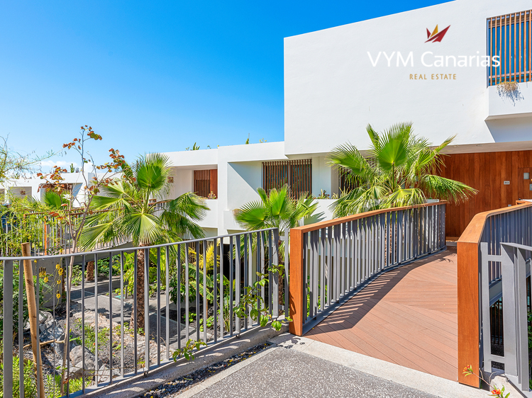 Apartment – Duplex Los Jardines de Abama (Abama Resort Tenerife), Abama, Guia de Isora