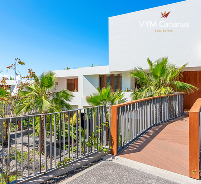 Апартамент — Дуплекс Los Jardines de Abama (Abama Resort Tenerife), Abama, Guia de Isora