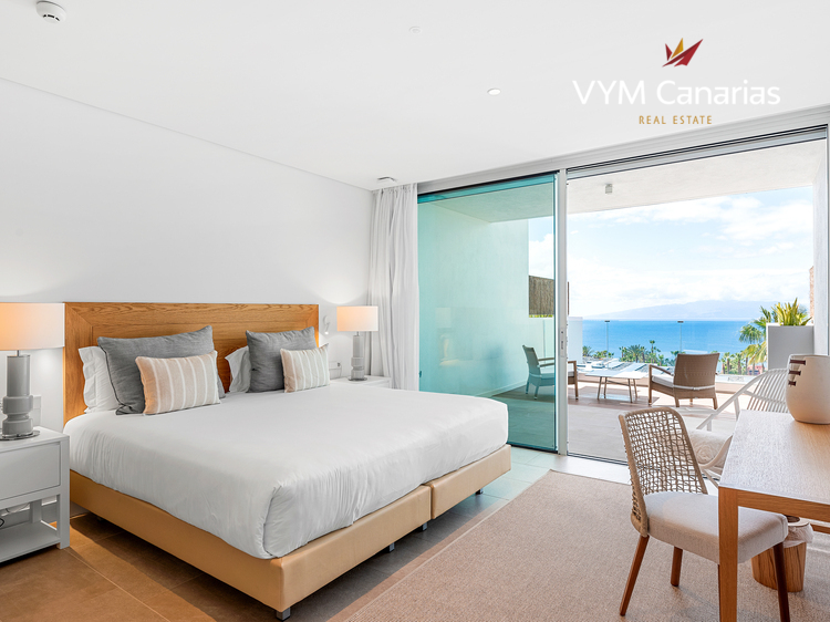 Apartment – Duplex Los Jardines de Abama (Abama Resort Tenerife), Abama, Guia de Isora