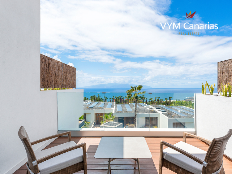 Apartment – Duplex Los Jardines de Abama (Abama Resort Tenerife), Abama, Guia de Isora