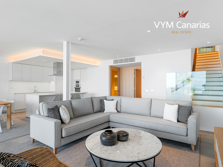 Apartment – Duplex Los Jardines de Abama (Abama Resort Tenerife), Abama, Guia de Isora
