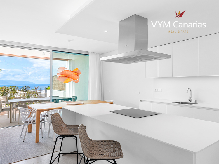 Apartment – Duplex Los Jardines de Abama (Abama Resort Tenerife), Abama, Guia de Isora