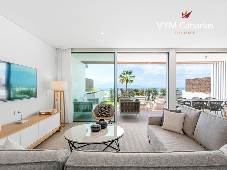 Apartment – Duplex Los Jardines de Abama (Abama Resort Tenerife), Abama, Guia de Isora