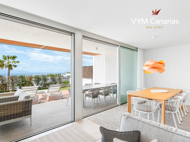 Apartment – Duplex Los Jardines de Abama (Abama Resort Tenerife), Abama, Guia de Isora
