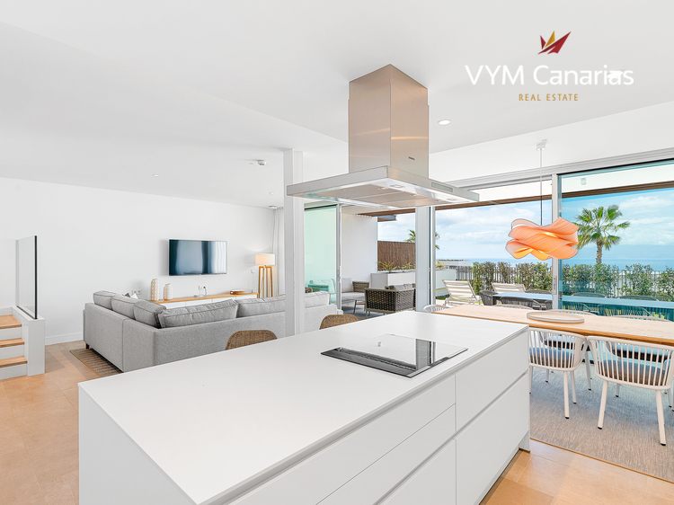 Apartment – Duplex Los Jardines de Abama (Abama Resort Tenerife), Abama, Guia de Isora