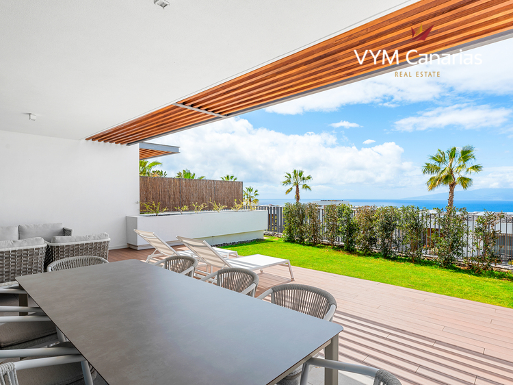 Apartment – Duplex Los Jardines de Abama (Abama Resort Tenerife), Abama, Guia de Isora