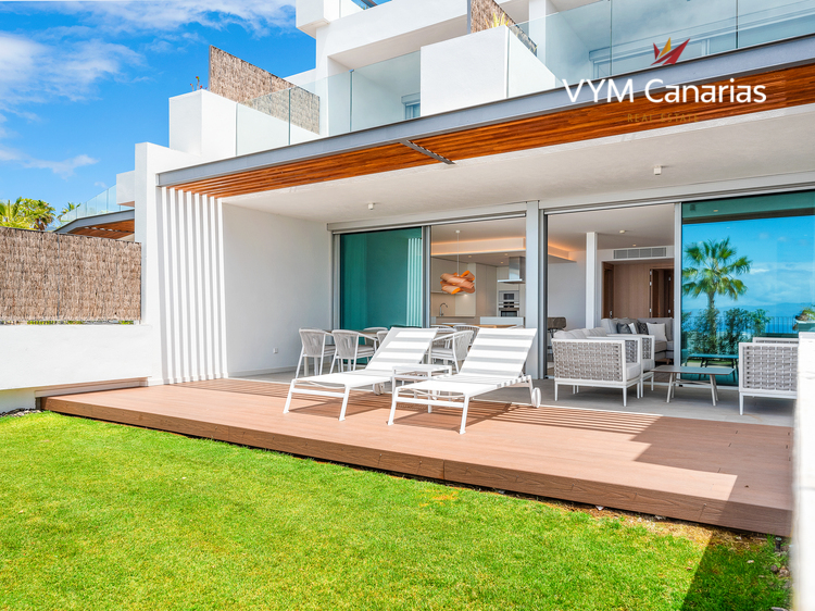 Apartment – Duplex Los Jardines de Abama (Abama Resort Tenerife), Abama, Guia de Isora