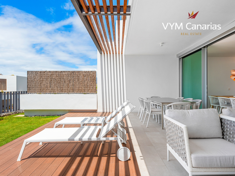 Apartment – Duplex Los Jardines de Abama (Abama Resort Tenerife), Abama, Guia de Isora