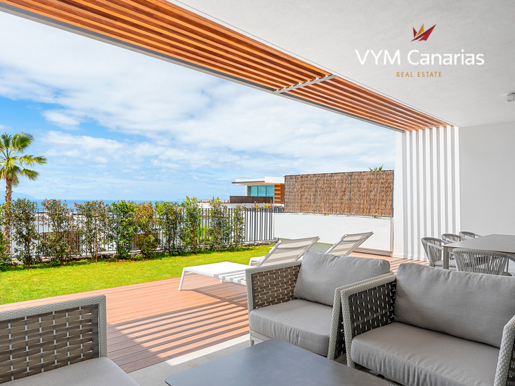 Apartment – Duplex Los Jardines de Abama (Abama Resort Tenerife), Abama, Guia de Isora