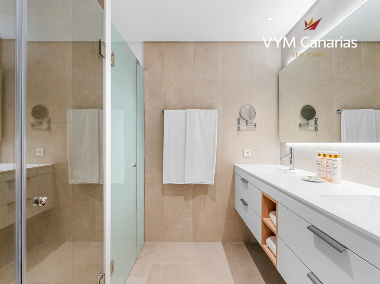 Apartment – Duplex Los Jardines de Abama (Abama Resort Tenerife), Abama, Guia de Isora