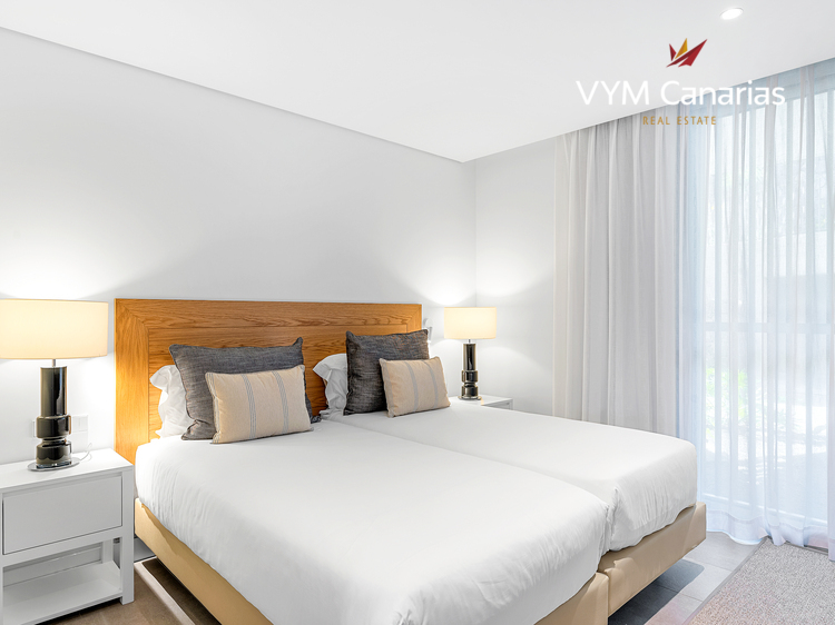 Apartment – Duplex Los Jardines de Abama (Abama Resort Tenerife), Abama, Guia de Isora