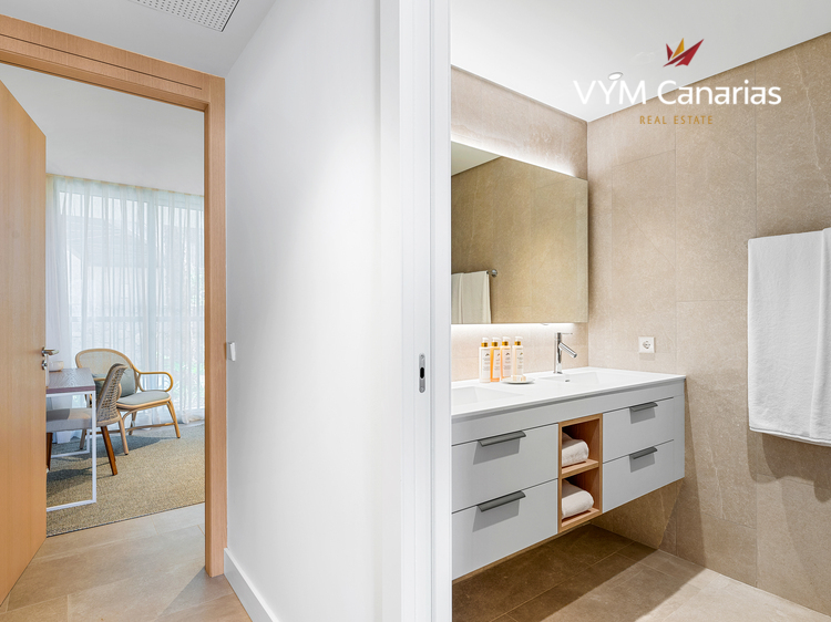 Apartment – Duplex Los Jardines de Abama (Abama Resort Tenerife), Abama, Guia de Isora