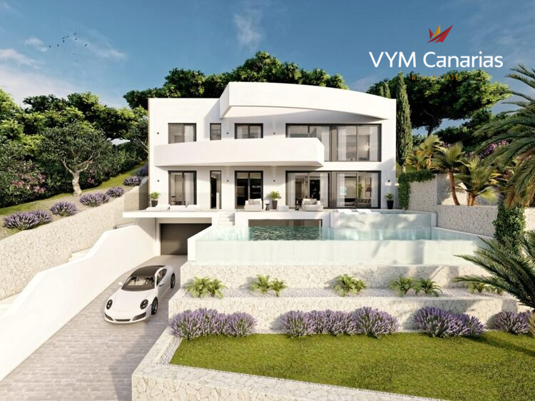 Casa/ Villa Altea la Vella, Altea