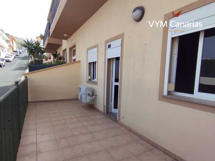 Апартамент Tijoco Bajo, Adeje