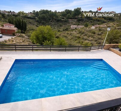 Maison / Villa La Nucia Pueblo, La Nucia