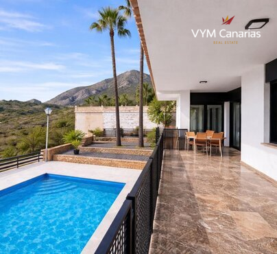 Maison / Villa La Nucia Pueblo, La Nucia