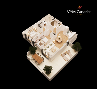 Apartment – Penthouse Cala de Villajoyosa, Area de la Vila Joiosa / Villajoyosa