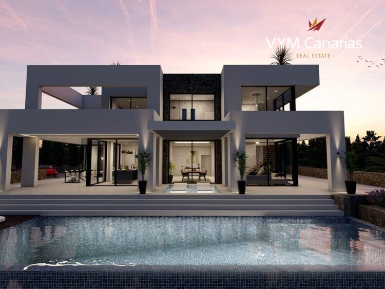 Casa / villa La Fustera, Benissa