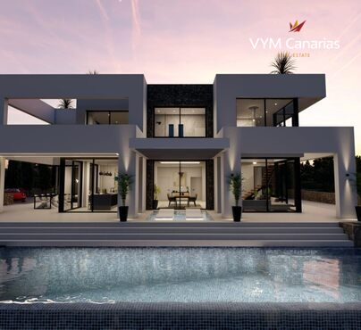 House / Villa La Fustera, Benissa