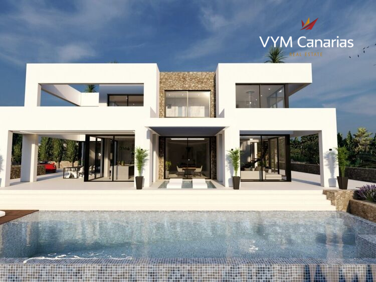 Casa / villa La Fustera, Benissa