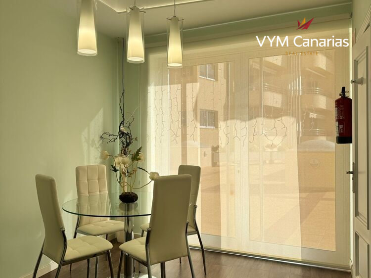 Oficina Sol Paraiso, Playa Paraiso, Adeje