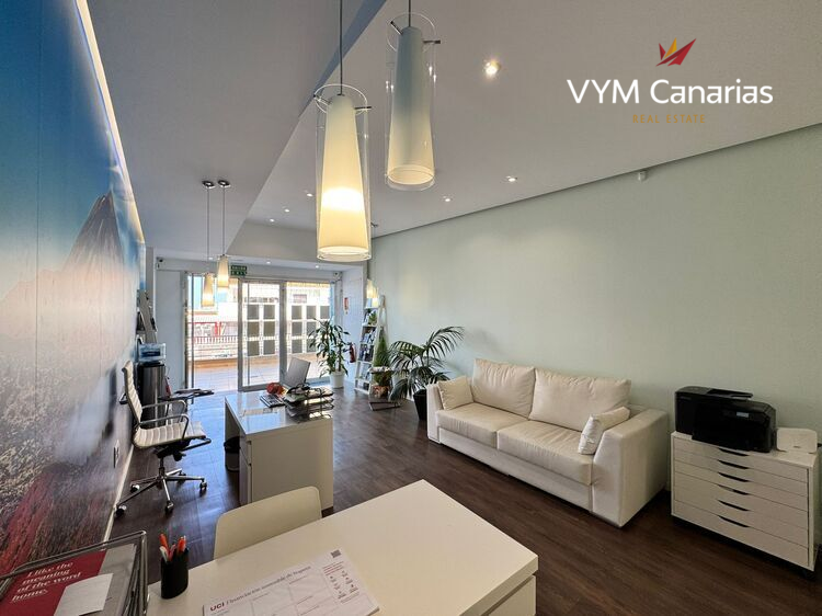 Oficina Sol Paraiso, Playa Paraiso, Adeje