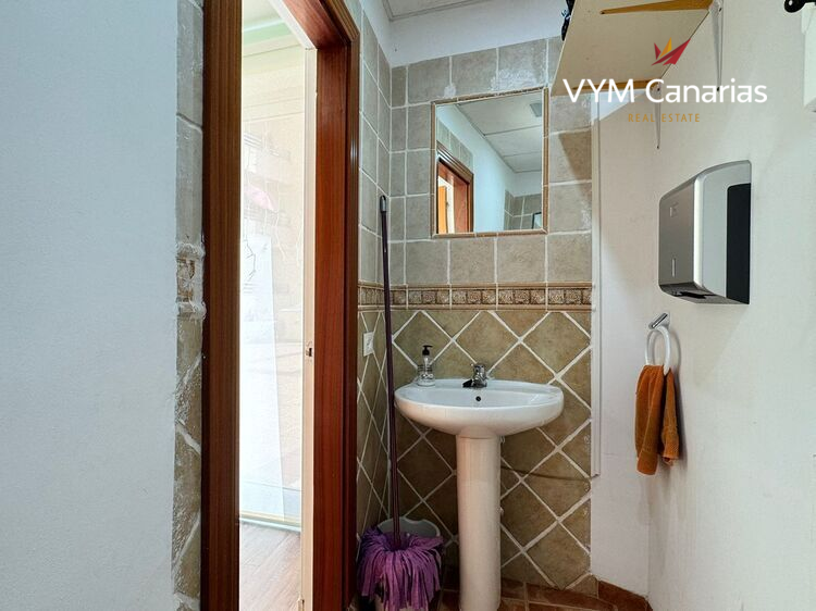 Oficina Sol Paraiso, Playa Paraiso, Adeje