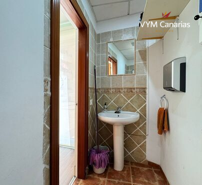 Oficina Sol Paraiso, Playa Paraiso, Adeje