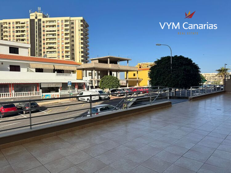 Oficina Sol Paraiso, Playa Paraiso, Adeje