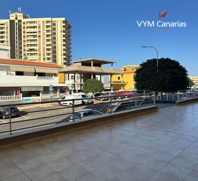 Oficina Sol Paraiso, Playa Paraiso, Adeje