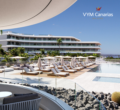 Apartment Atlantic Homes, El Madroñal, Adeje