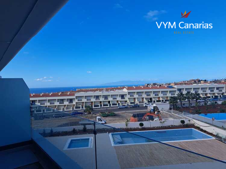 Apartment Atlantic Homes, El Madroñal, Adeje