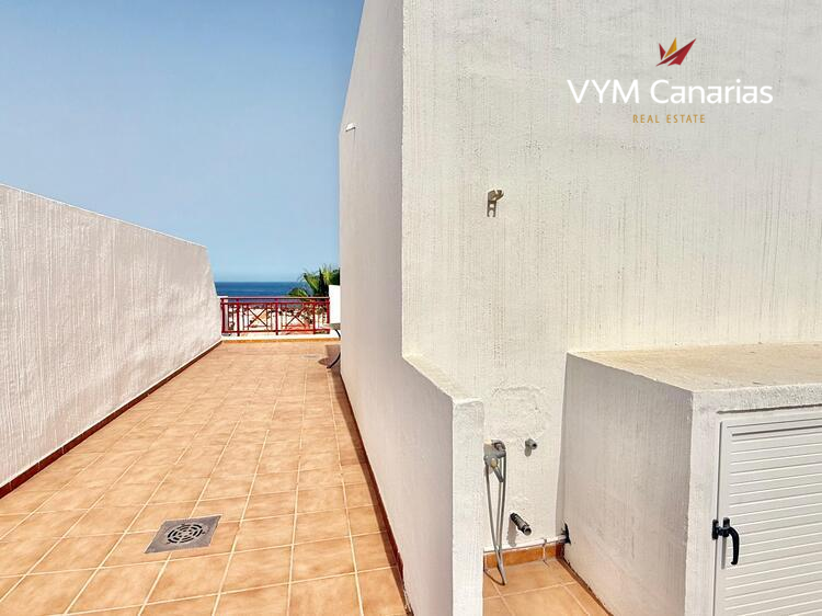 公寓-顶层公寓 Los Balandros, Palm Mar, Arona