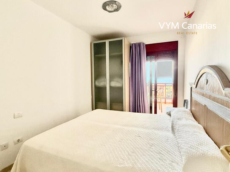 公寓-顶层公寓 Los Balandros, Palm Mar, Arona