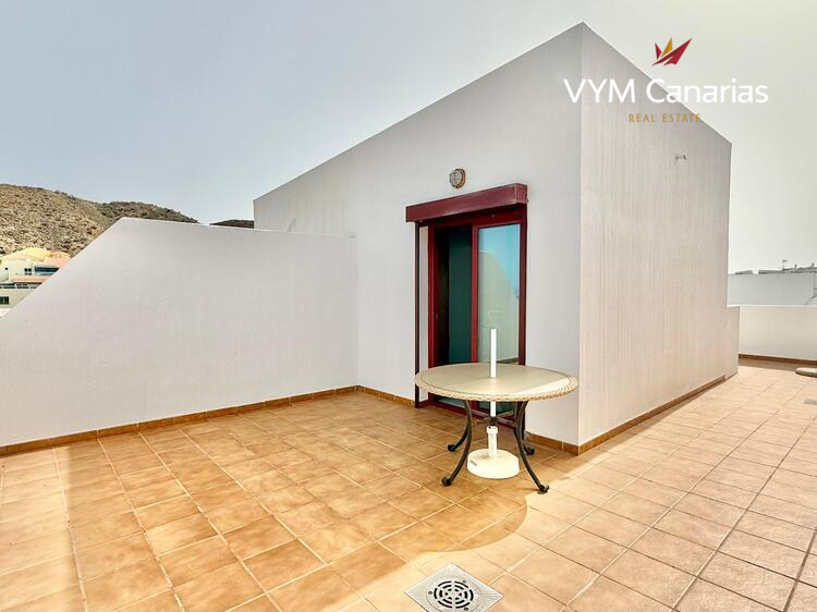 公寓-顶层公寓 Los Balandros, Palm Mar, Arona