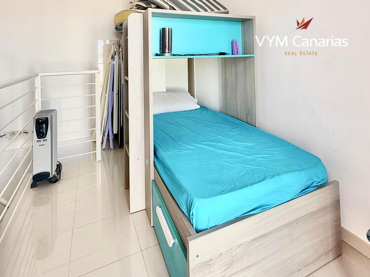 公寓-顶层公寓 Los Balandros, Palm Mar, Arona