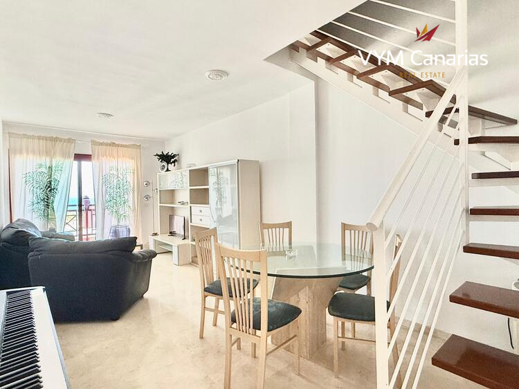 公寓-顶层公寓 Los Balandros, Palm Mar, Arona
