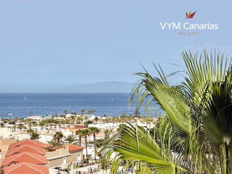 公寓-顶层公寓 Los Balandros, Palm Mar, Arona