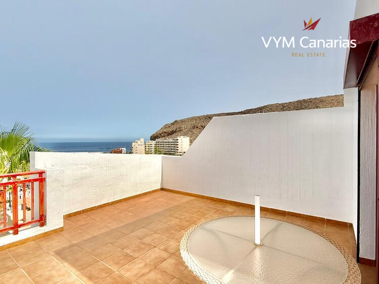 公寓-顶层公寓 Los Balandros, Palm Mar, Arona