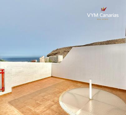 公寓-顶层公寓 Los Balandros, Palm Mar, Arona