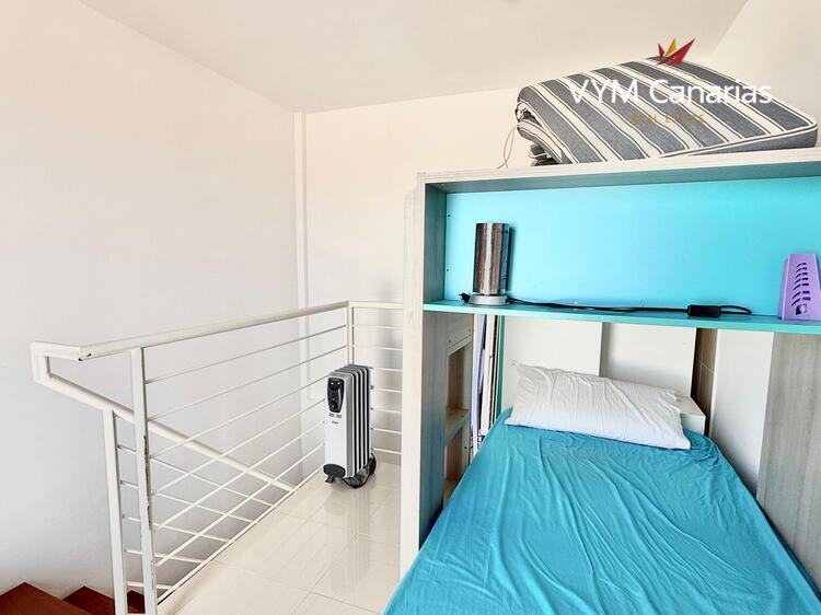 公寓-顶层公寓 Los Balandros, Palm Mar, Arona